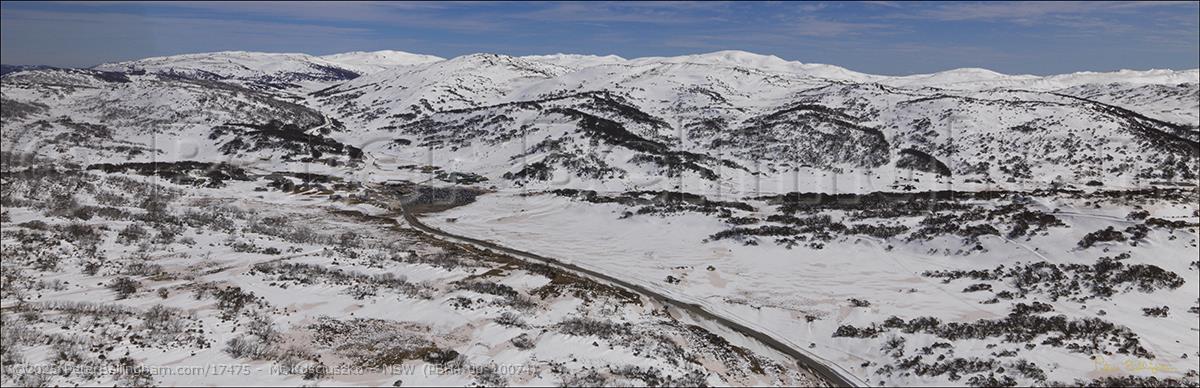 Peter Bellingham Photography Mt Kosciuszko - NSW (PBH4 00 10074)